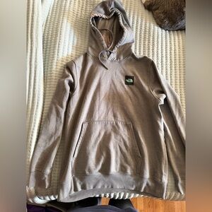 The North Face Men's Brown Hoodie